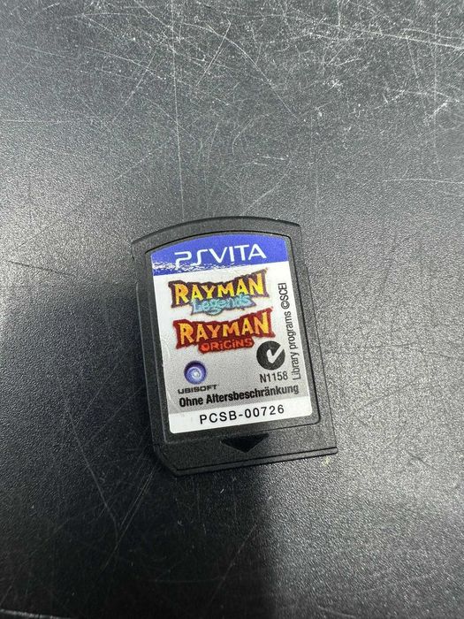 Gra na Ps vita Rayman Legends Rayman Origins