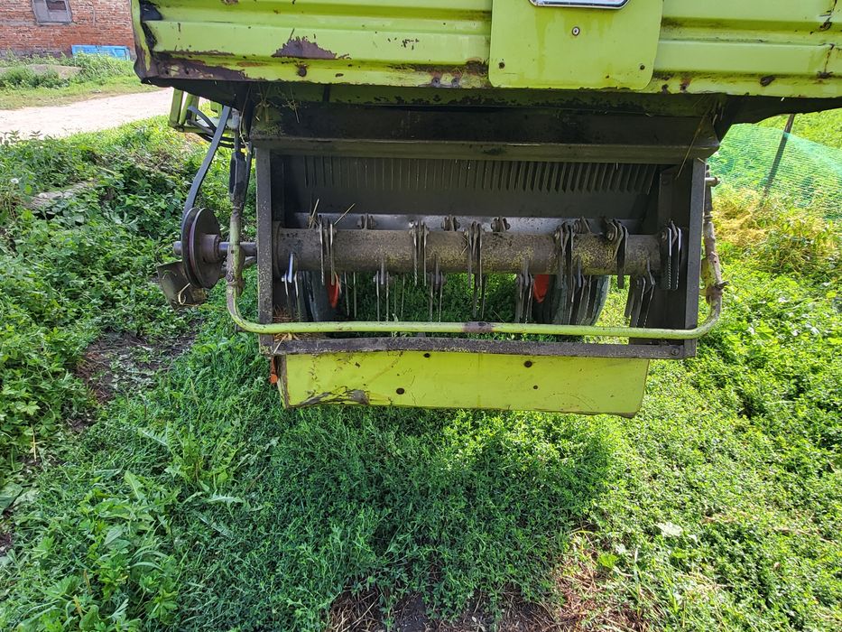 Продам комбайн Class Mercator 60