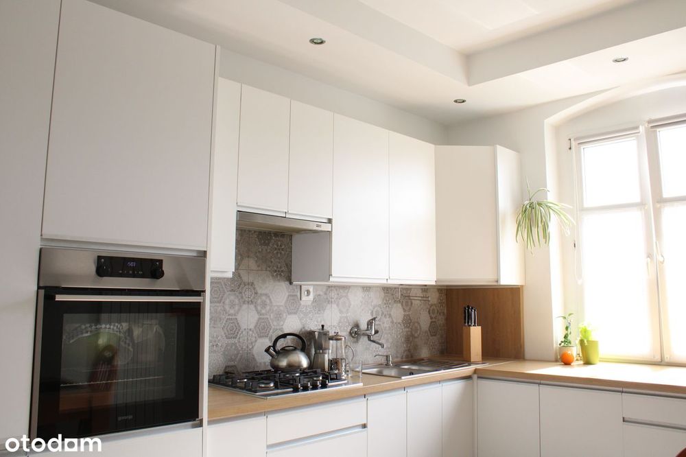 3 pokoje 63 m² | Ogrzewanie miejskie | Po remoncie | BEZPOŚREDNIO