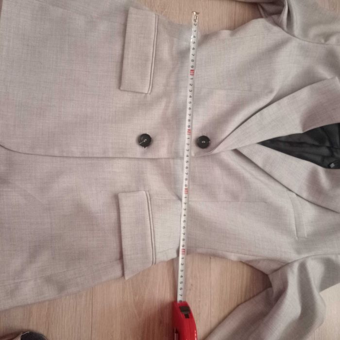 Komplet Zara marynarka+ spodnie