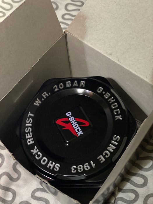 Relógio Casio G-shock