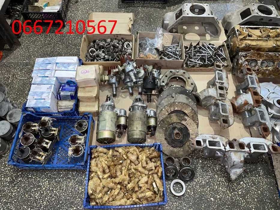 Запчастини Уаз 469, Уаз 3151, Уаз 452, Уаз 3303