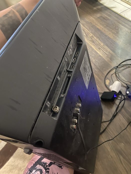 TV Samsung UE32K5100AW