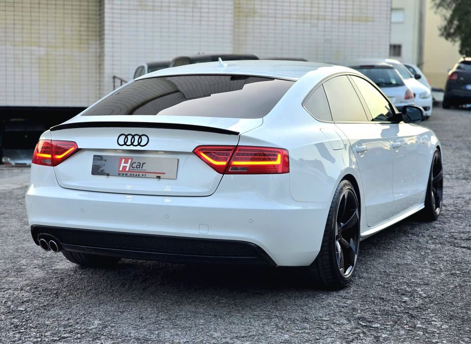 Audi A5 sportback s line plus 2.0tdi 150cv s-tronic