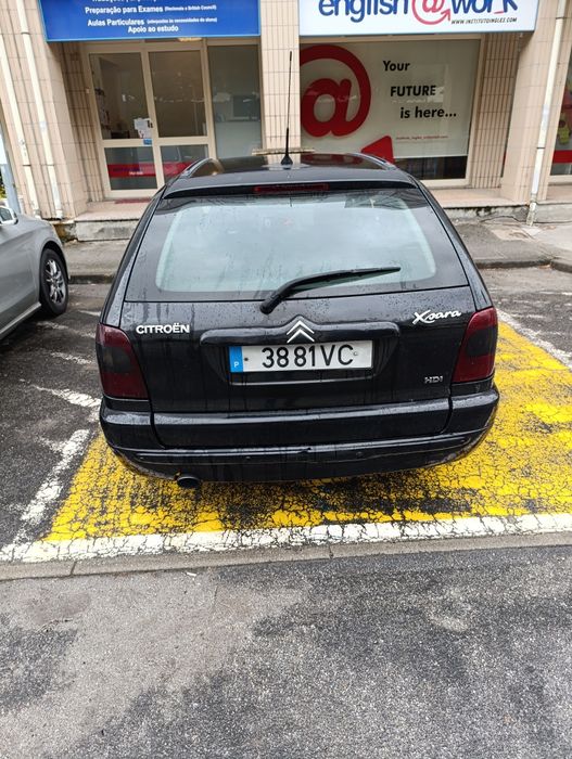 Citron xara 14 hdi
