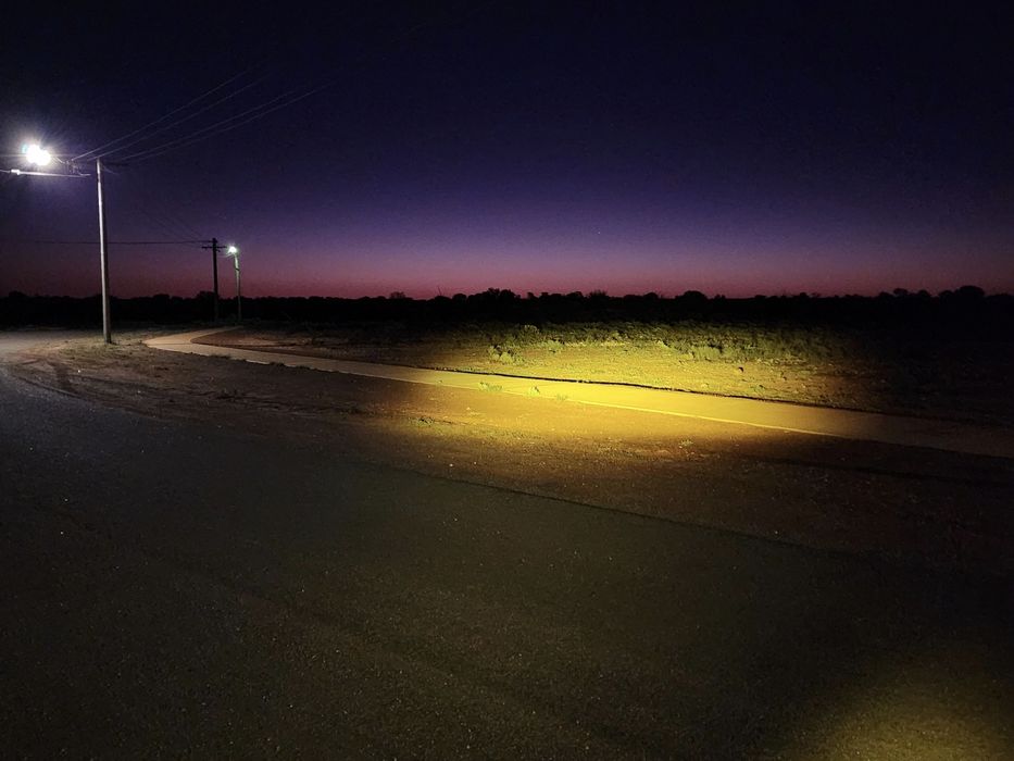 Дополнительные BI-LED фары ЛЕД лампы для скутера, мото, квадроцикла