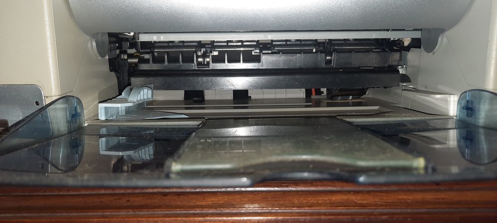 Impressora HP 1315 psc all in one