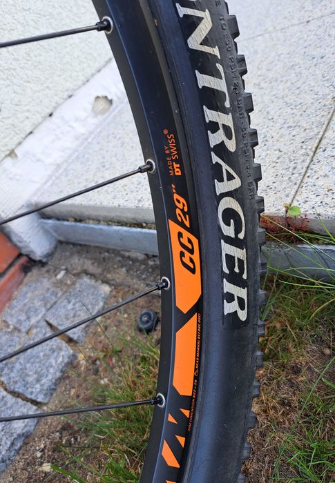 KTM Myroon Master 17’’ z pomiarem mocy