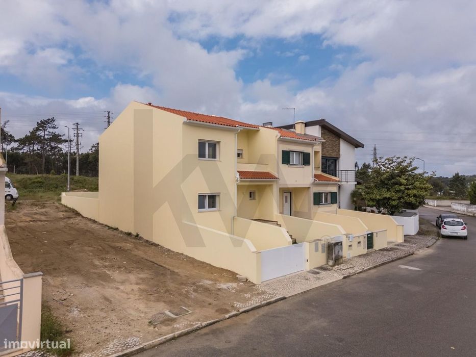 Moradia T3 NOVA C/Suíte e Garagem | Urbanização Quinta do Pinheiro Man