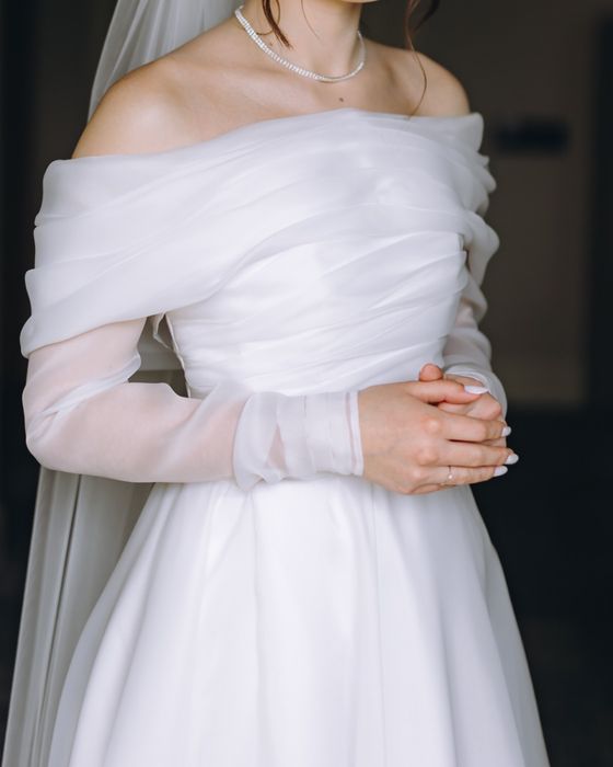 Весільна сукня, розмір XS/S