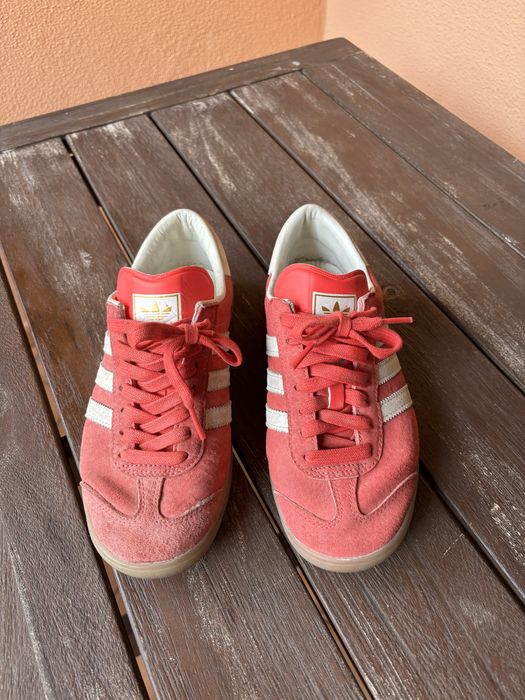 Adidas Hamburg tamanho 38