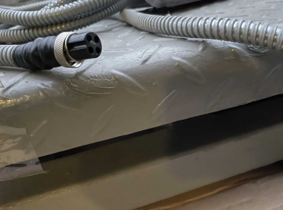 Ваги підлогові платформні. Весы напольные платформенные.