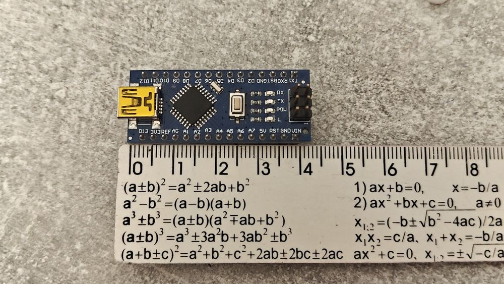 Arduino nano, ардуіно нано