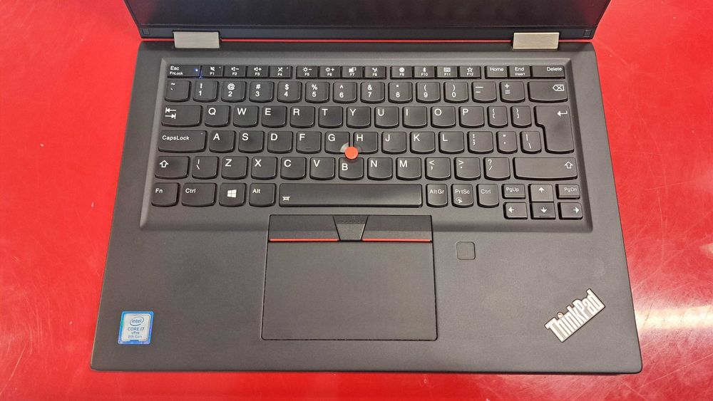 Laptop i Tablet 2w1 Lenovo Thinkpad Yoga X390 i7 16GB/256SSD LTE Dotyk