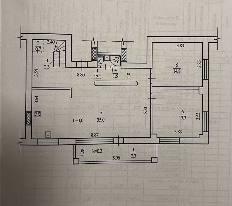 Продам 5 кімнатну квартиру. Лівий берег. Ремонт. Меблі. Техніка