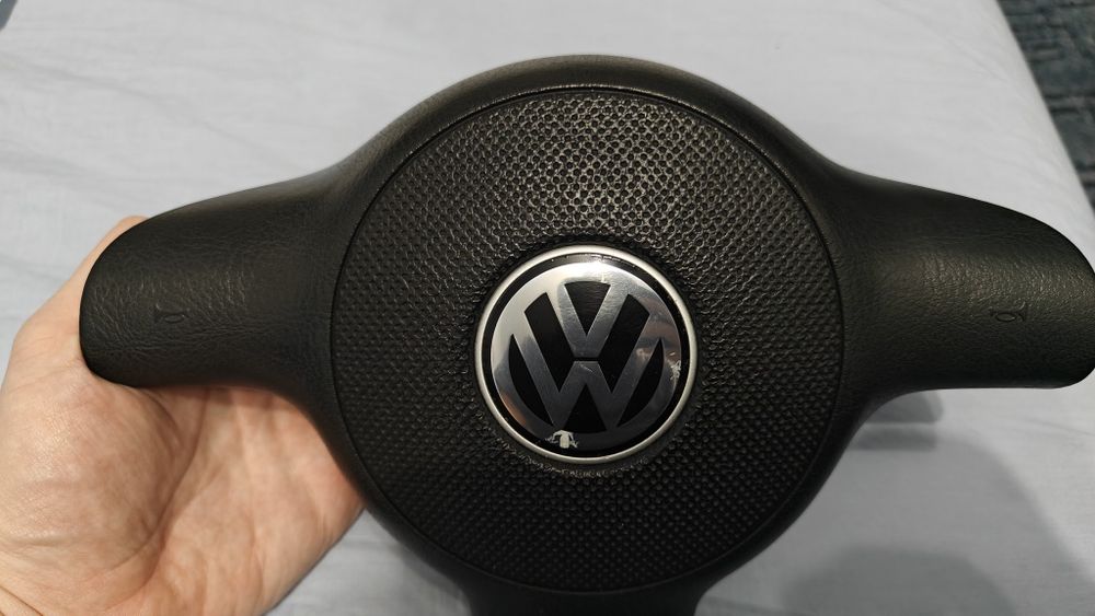 Poduszka powietrzna kierowcy  Polo Lupo