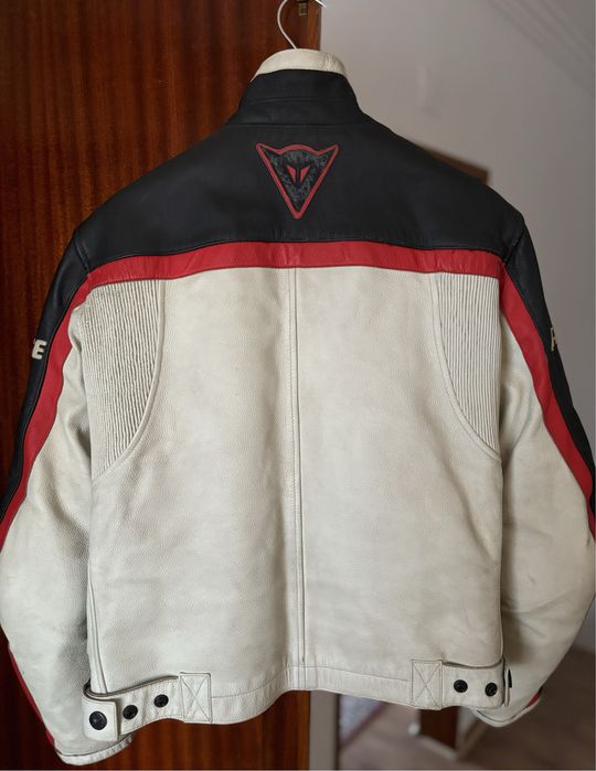 Casaco Dainese e fato impermeável- Mulher