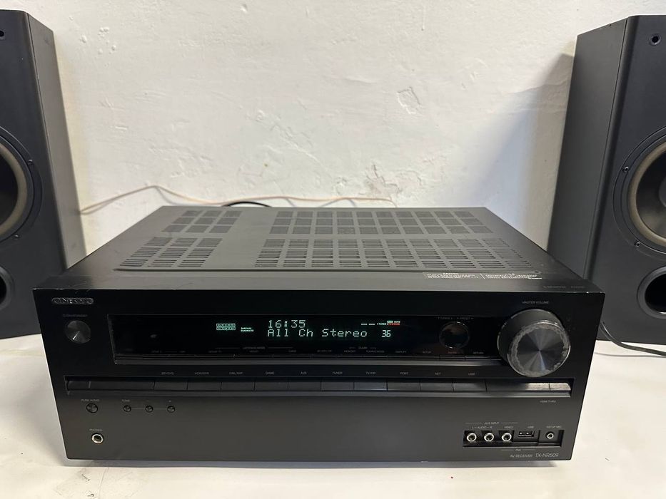 5.1 Amplituner Onkyo TX NR 509, 5*130Wat, HDMI, USB,3D