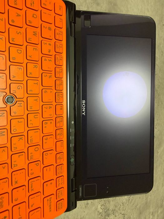 Sony Vaio P vpcp11s1r - BDB