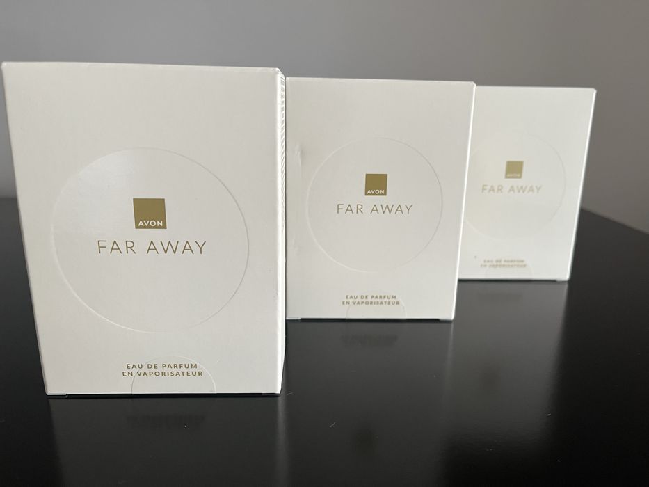 Avon Far away 50 ml