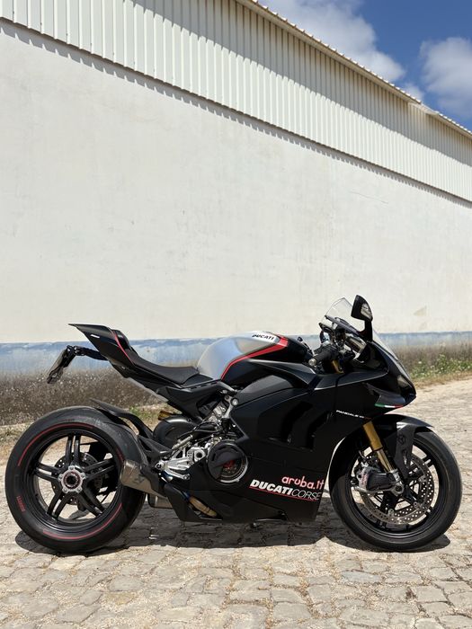 Ducati panigale V4SP
