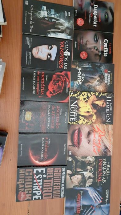 Literatura fantástica 1 (Valores variados)