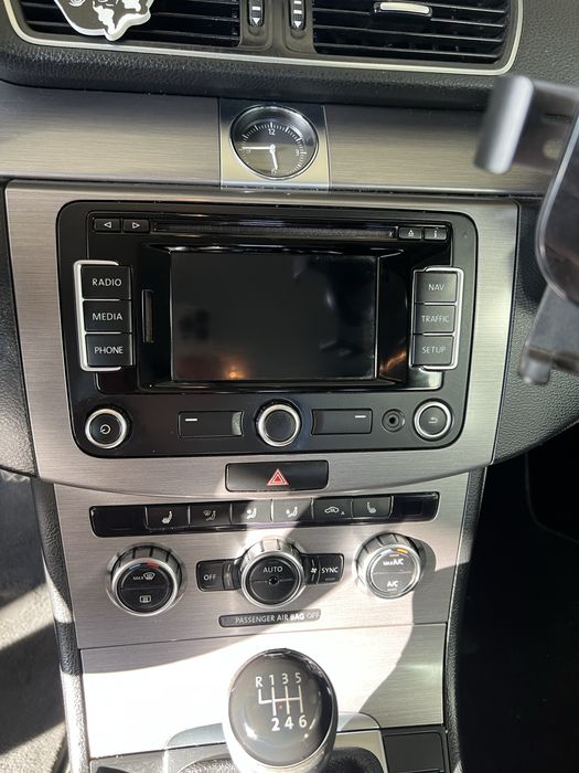 Passat b7 2.0 TDI 140km kombi