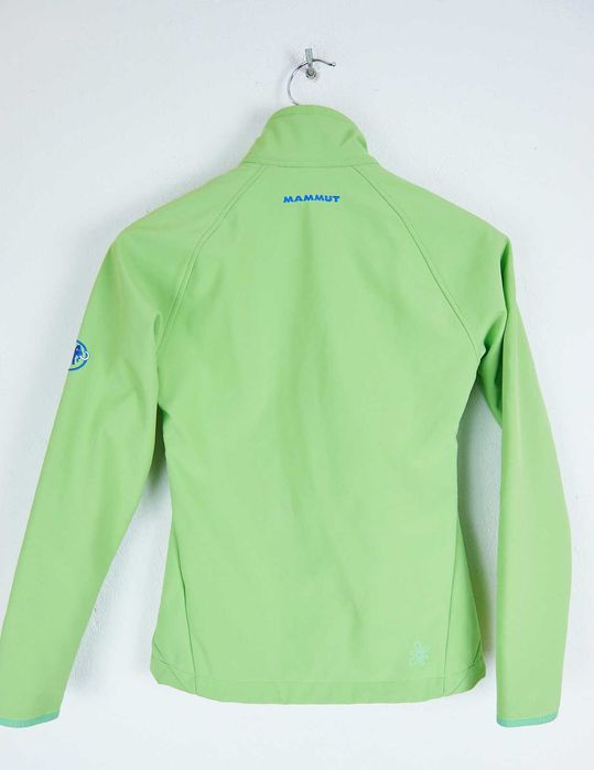 Mammut Softshell – kurtka trekkingowa – lady M
