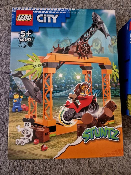 Zestaw klocków lego