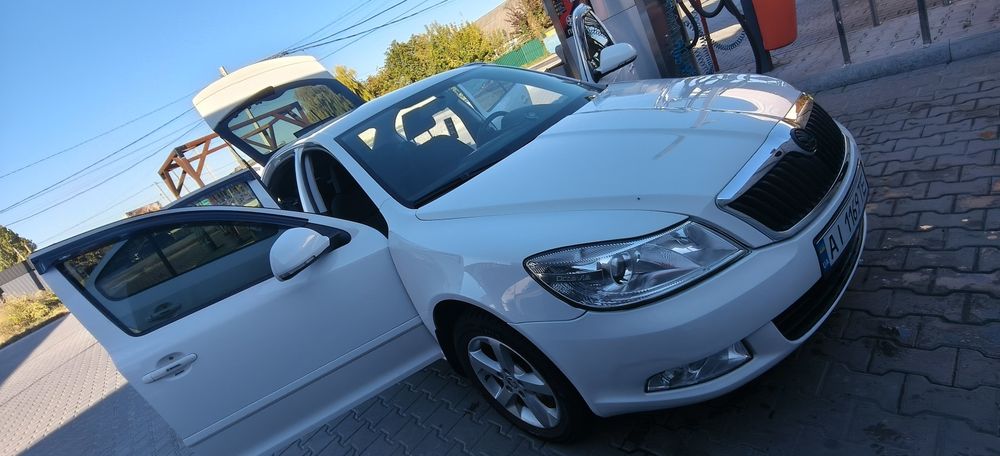 продам свою SKODA A 5 рестова