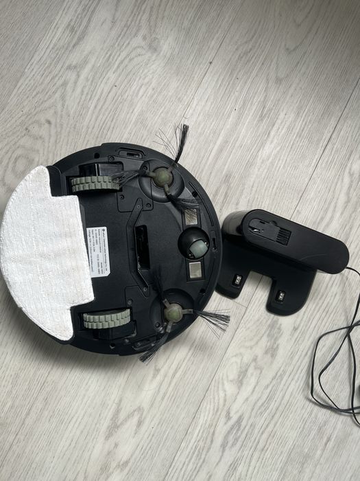 Aspirador robô Lefant 2200 Pa (100min autonomia)