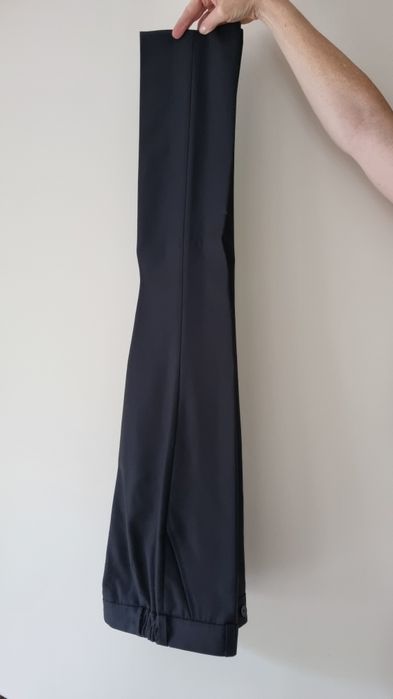 Spodnie garniturowe chłopięce Jankes 146