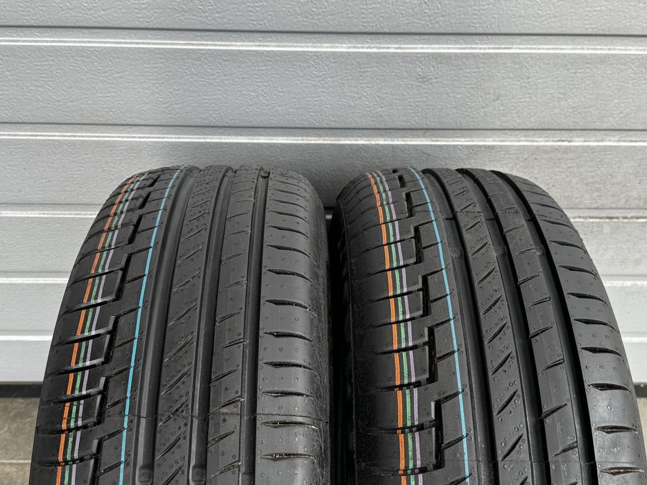 NOWE 215/65/16 98H Continental PARA opon letnich