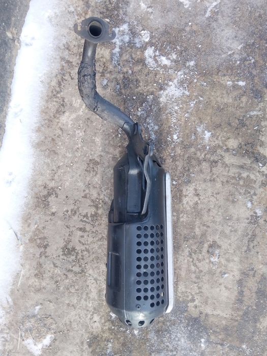 Вихлоп Хонда діо 34 бу ориг