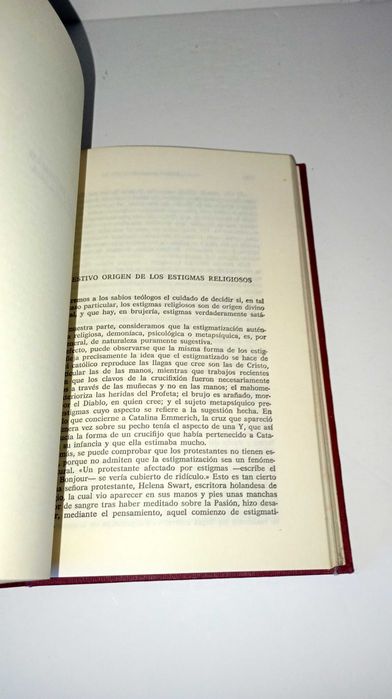 La Curacion por el pensamiento (Espanhol)