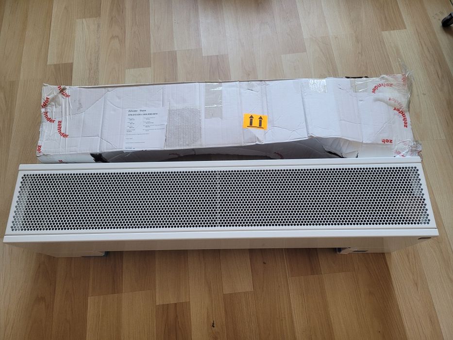 Grzejnik konwektorowy Zehnder Sana