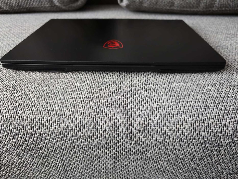 MSI GF63 Thin | i7-11800H | RTX 3050 | 32GB RAM | 1.5TB SSD | Stan BDB