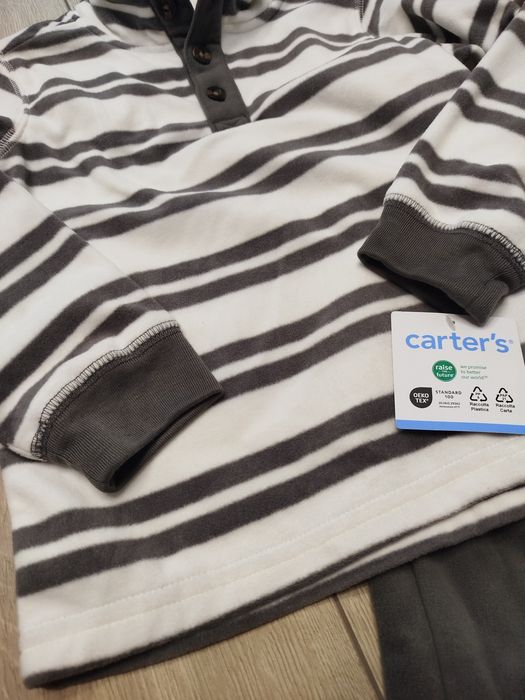 спортивний костюм флісовий Carter's