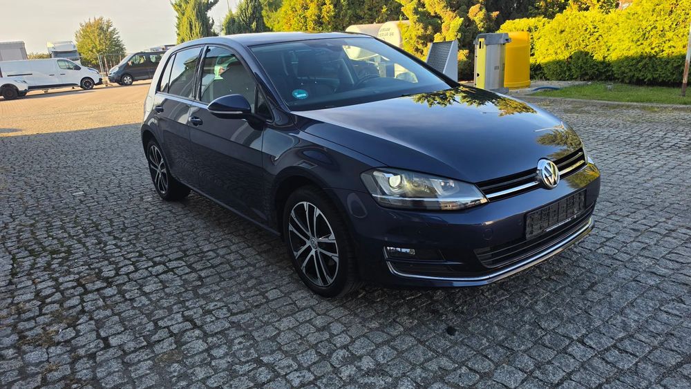 Volkswagen Golf Idealny z Niemiec Allstar
