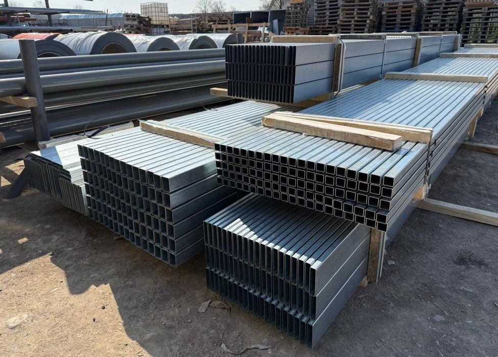 Profile ocynkowane| Brama | Garaż | Ogrodzenie |