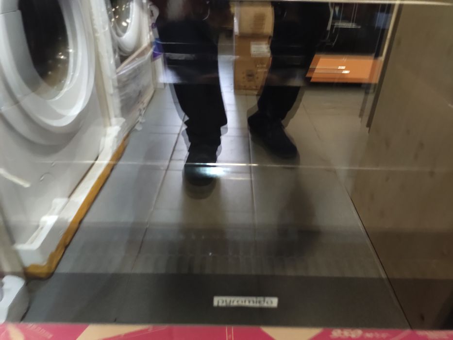 Комплект варочная поверхность+духовой шкаф номер 21 Турция черный