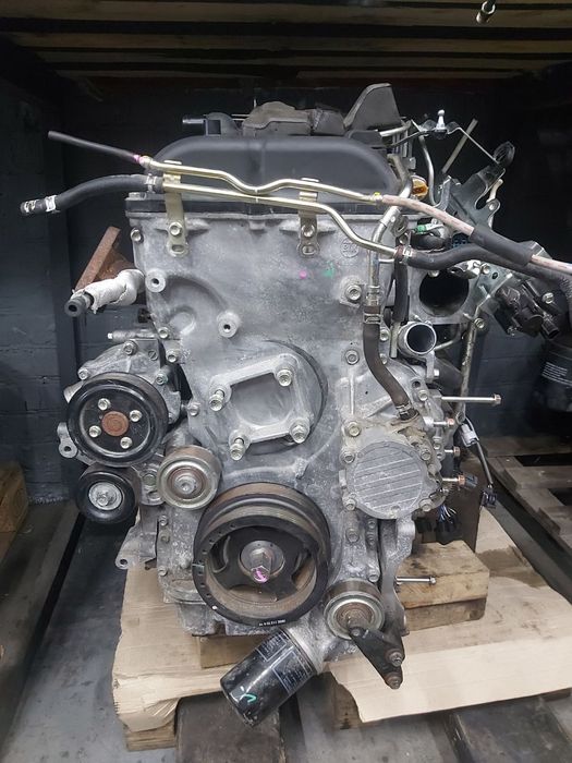 Двигатель 4N15 Mitsubishi L200 2015-2023