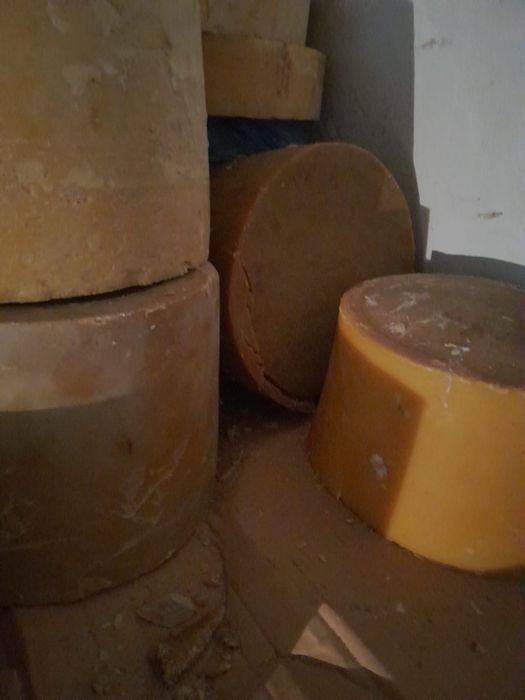 Wosk pszczeli 100% naturalny na krążki
