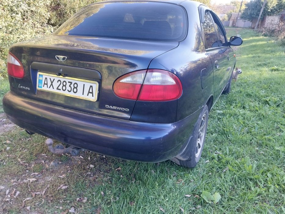 Продам Ланос  с кондиционером.