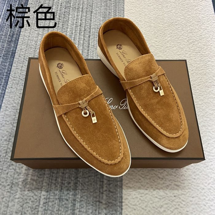 Mokasyny Loro Piana