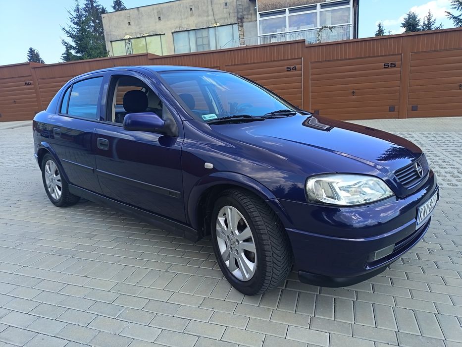 Do sprzedania Opel Astra g