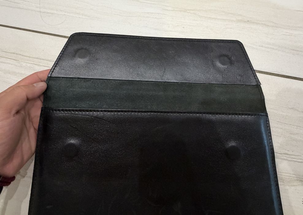 Папка/чохол/обкладинка для Macbook air/pro 13”