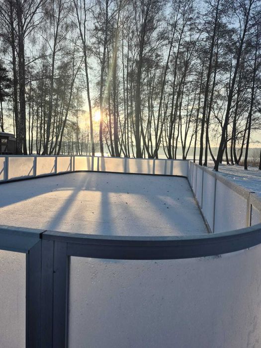 Lodowisko syntetyczne renomowanej marki Xtraice