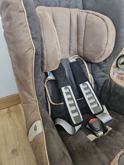 Fotelik samochodowy Romer King Plus