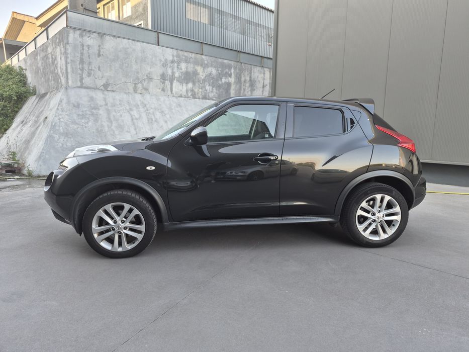 Nissan Juke 1.5 Dci 110cv Diesel (Impecável)